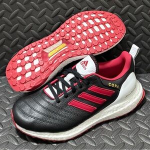 adidas Copa UltraBoost DNA Atlanta United FC Shoes Mens Size 6.5 Womens Size 7.5